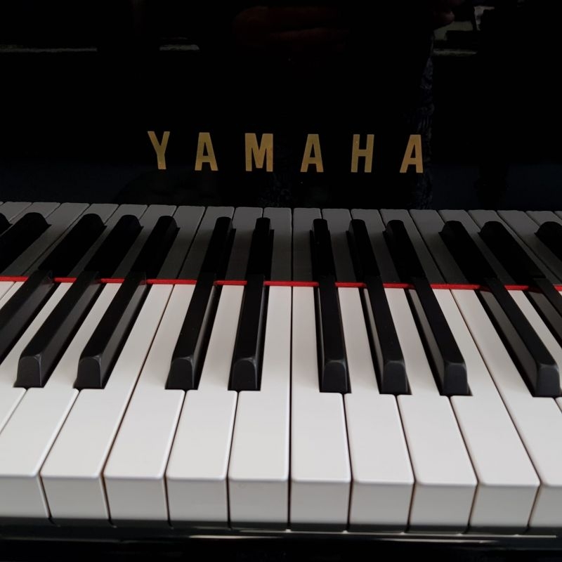 Yamaha C7