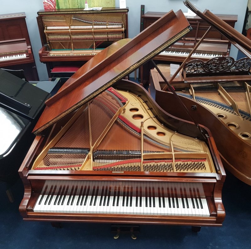 Steinway model O