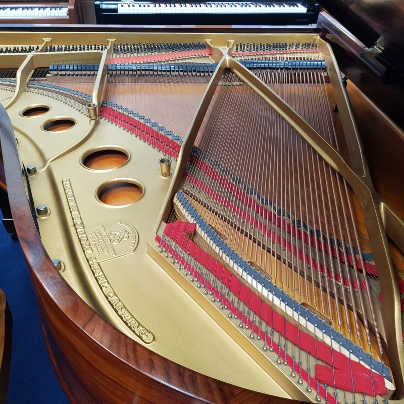 Steinway model O