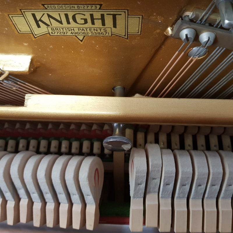 Knight K10 3 pedal