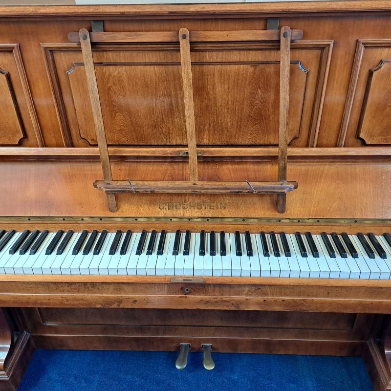 Bechstein 8 upright Piano in Rosewood – Gallery image – Roberts Pianos Oxford