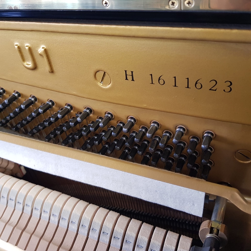 Yamaha U1H