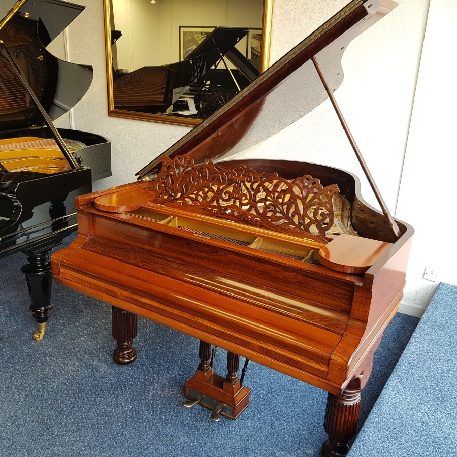 Steinway A 85 note