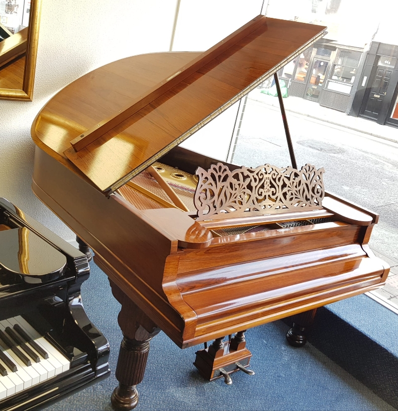 Steinway A 85 note