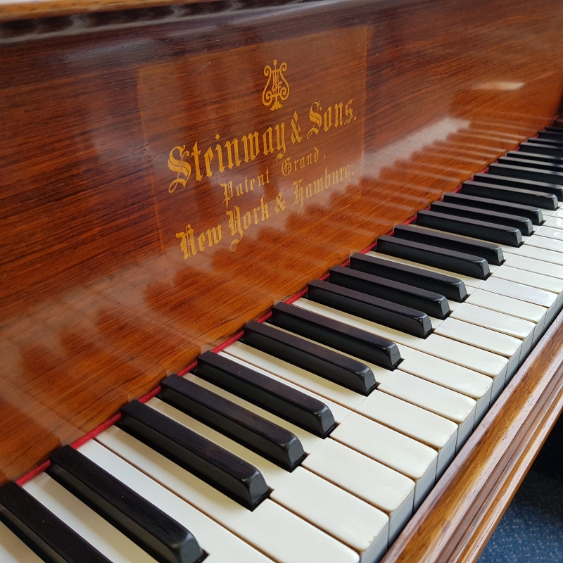 Steinway A 85 note