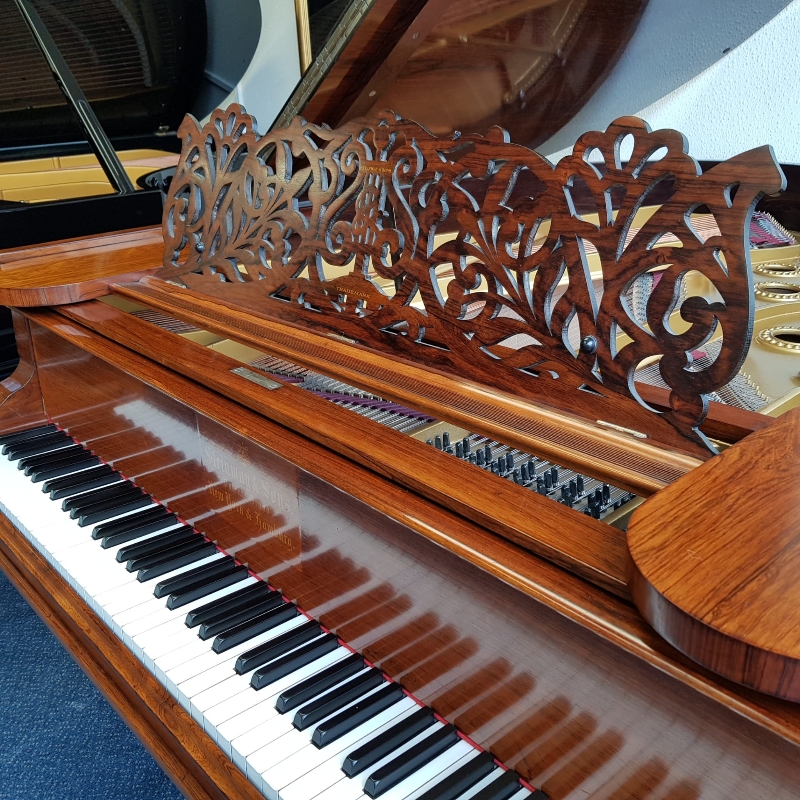 Steinway A 85 note