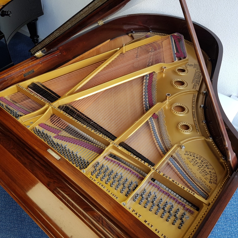 Steinway A 85 note