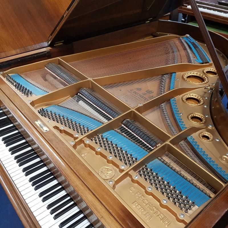 Bechstein A grand Piano in rosewood – Gallery image – Roberts Pianos Oxford