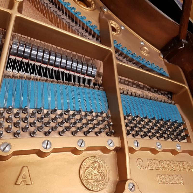 Bechstein A grand Piano in rosewood – Gallery image – Roberts Pianos Oxford