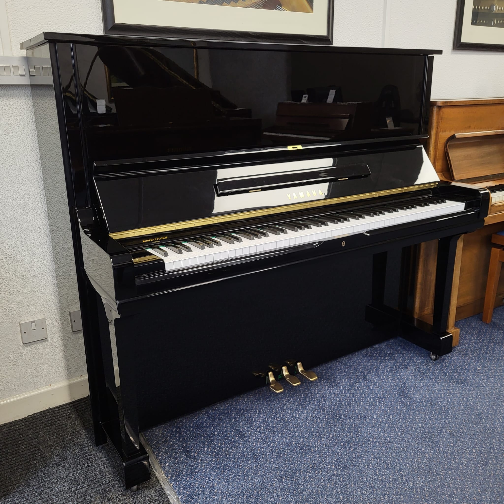 Yamaha U3H