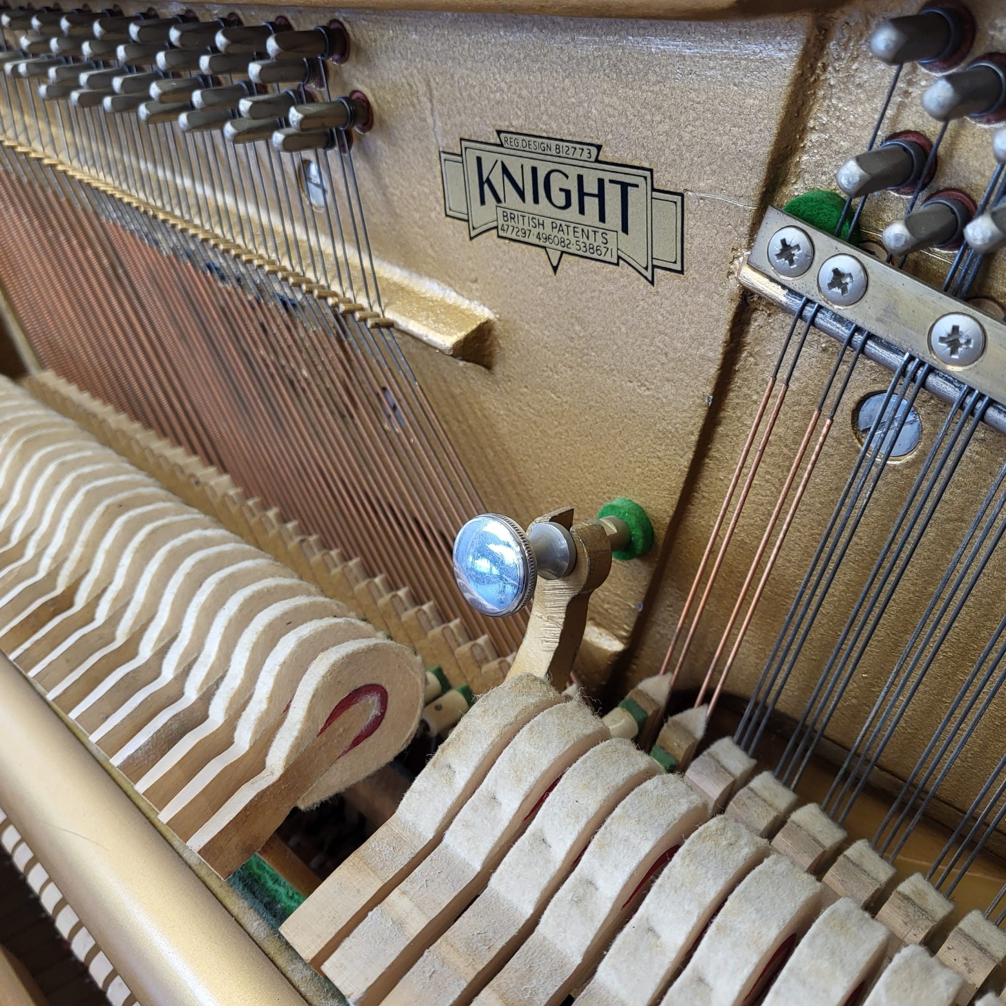 Knight K10