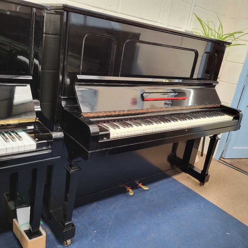 Steinway Model K