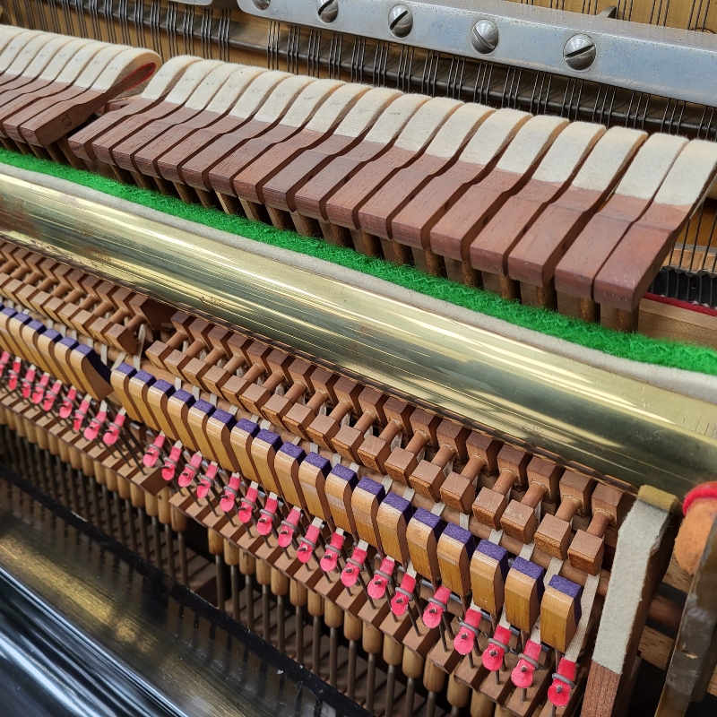 Steinway Model K