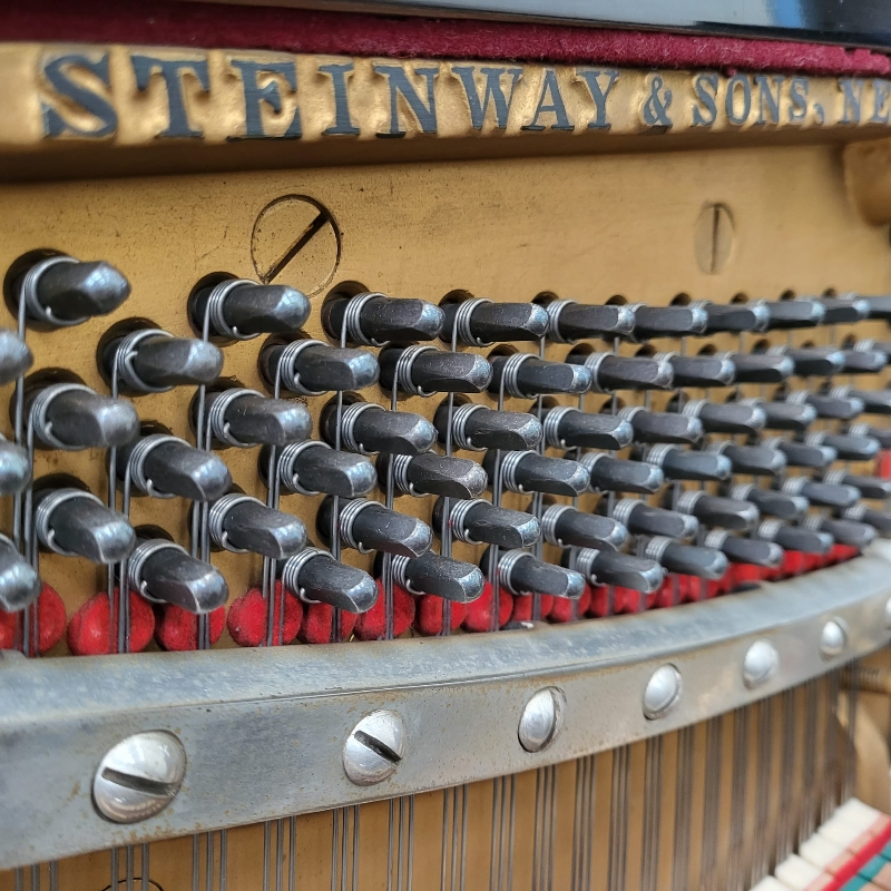 Steinway Model K