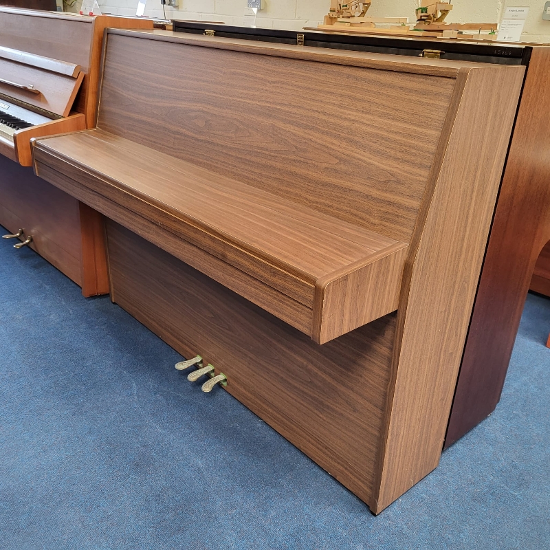 Piano detail