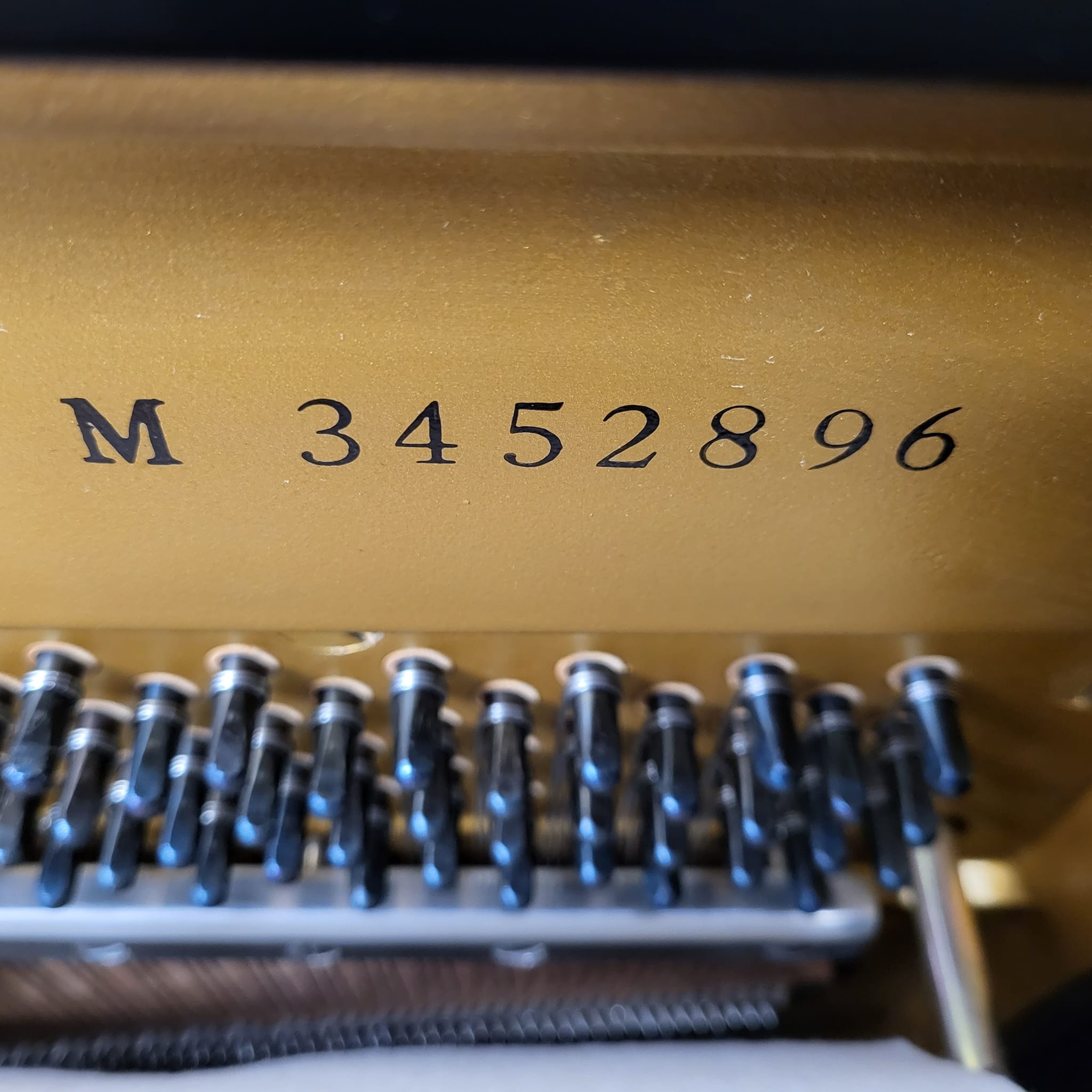 Yamaha U3M