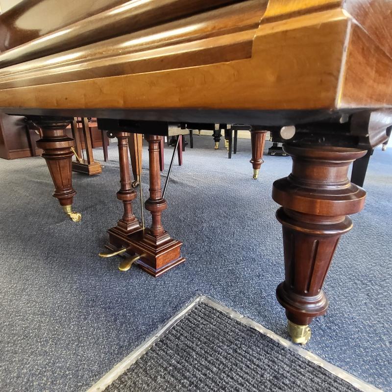 Bluthner VIII grand Piano in rosewood – Gallery image – Roberts Pianos Oxford