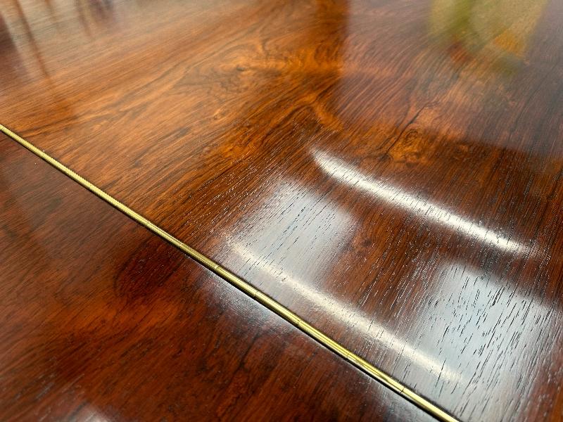 Bluthner style VII grand Piano in rosewood – Gallery image – Roberts Pianos Oxford