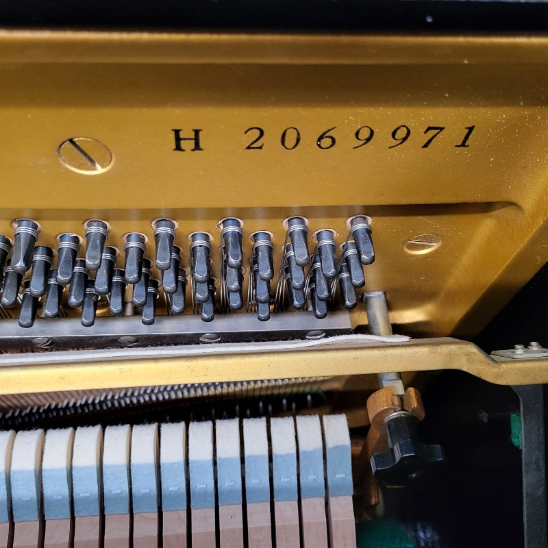 Yamaha U1H