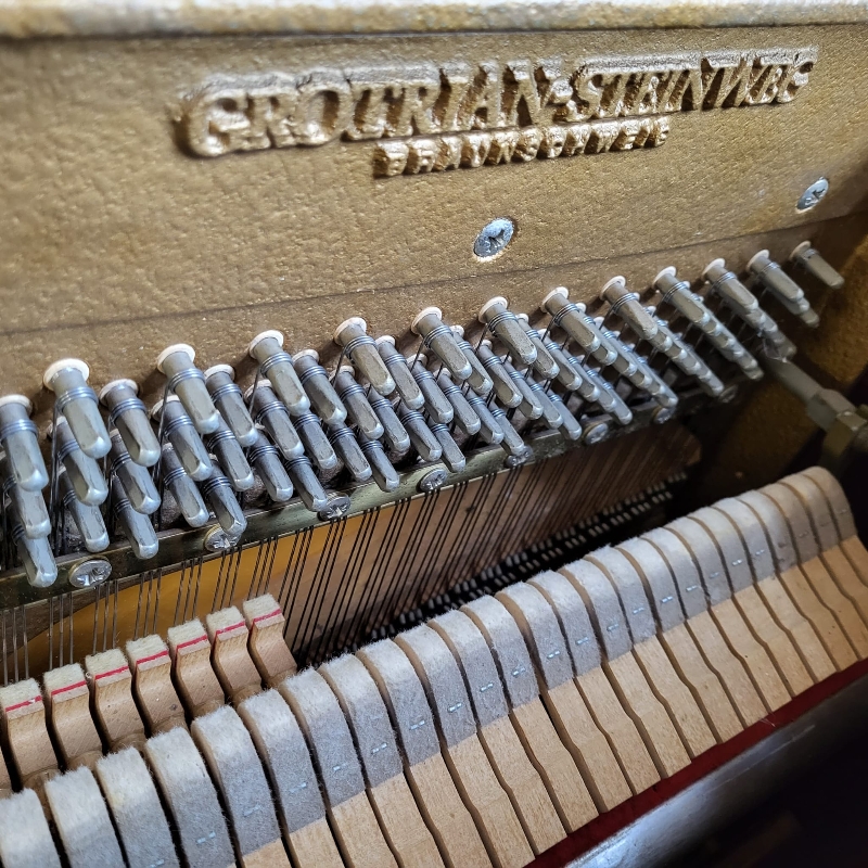 Grotrian Steinweg 122
