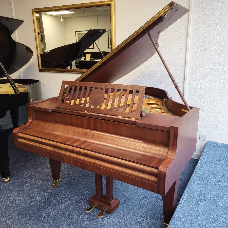 Bosendorfer 170 grand Piano in mahogany – Gallery image – Roberts Pianos Oxford