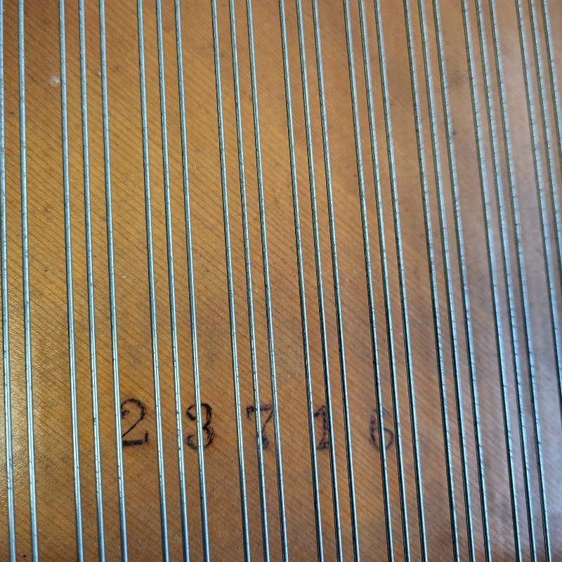Bosendorfer 170 grand Piano in mahogany – Gallery image – Roberts Pianos Oxford