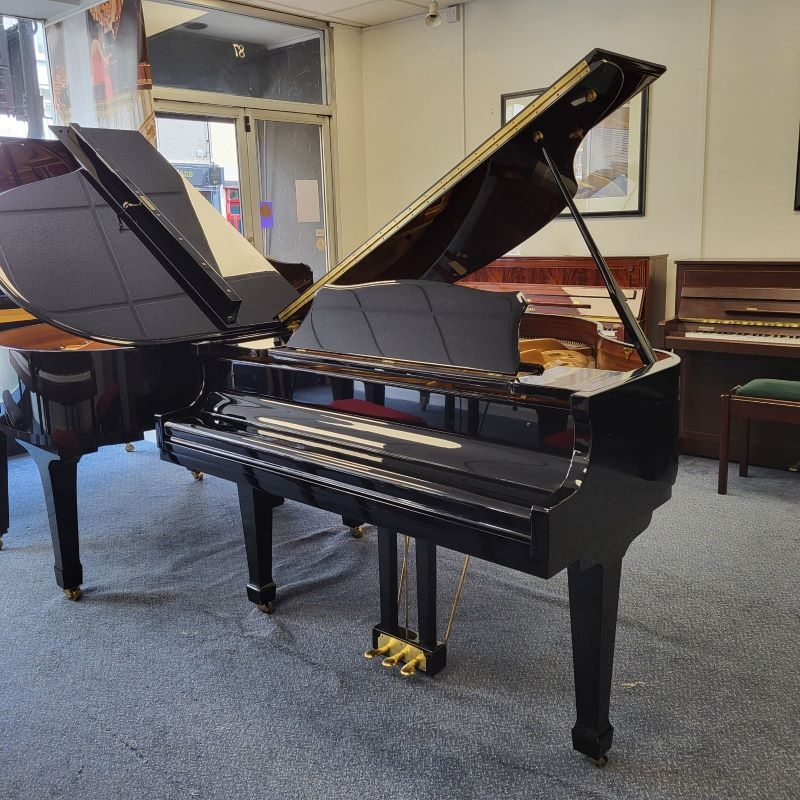 Piano detail
