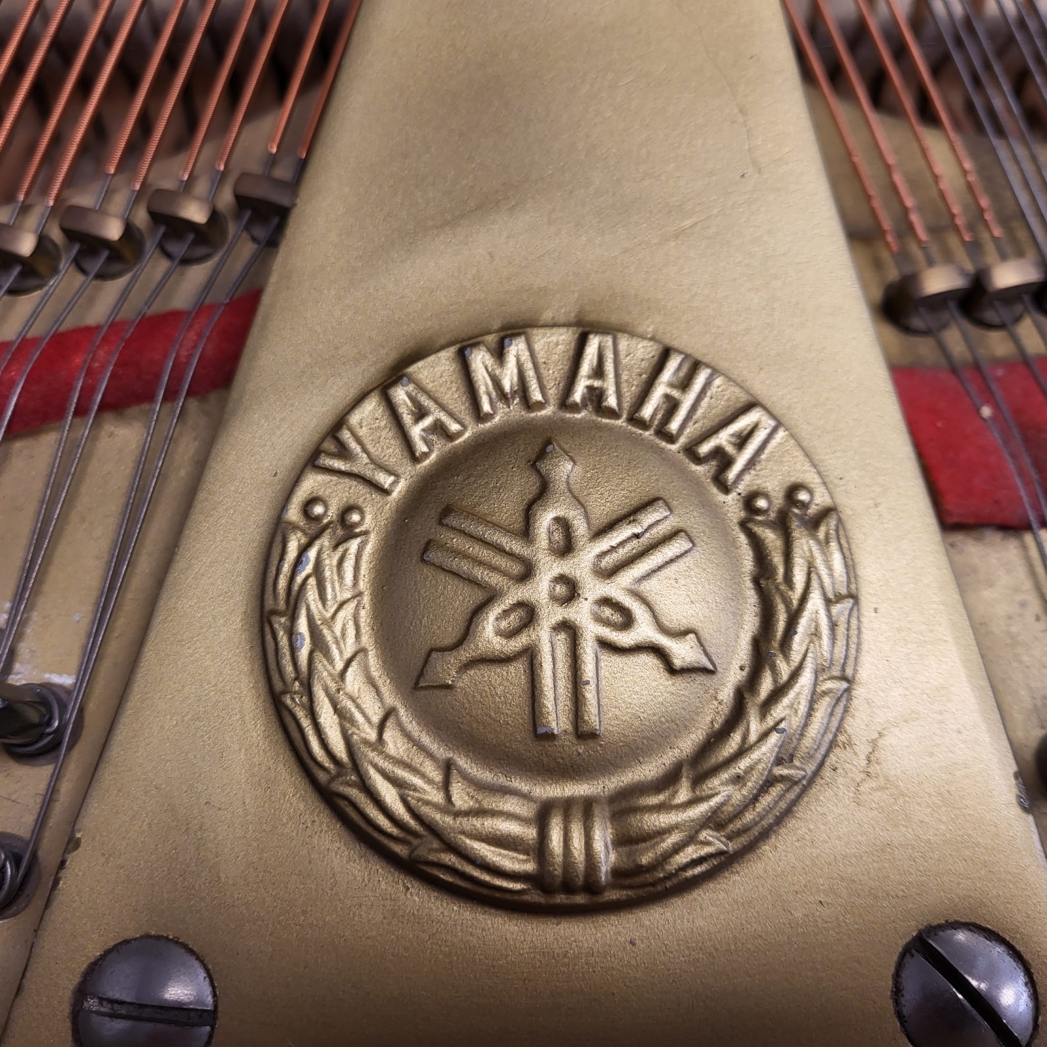 Yamaha G2