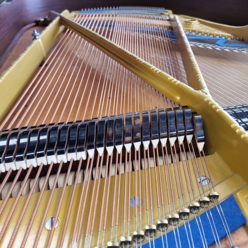 Grotrian Steinweg 190 grand Piano in rosewood – Gallery image – Roberts Pianos Oxford