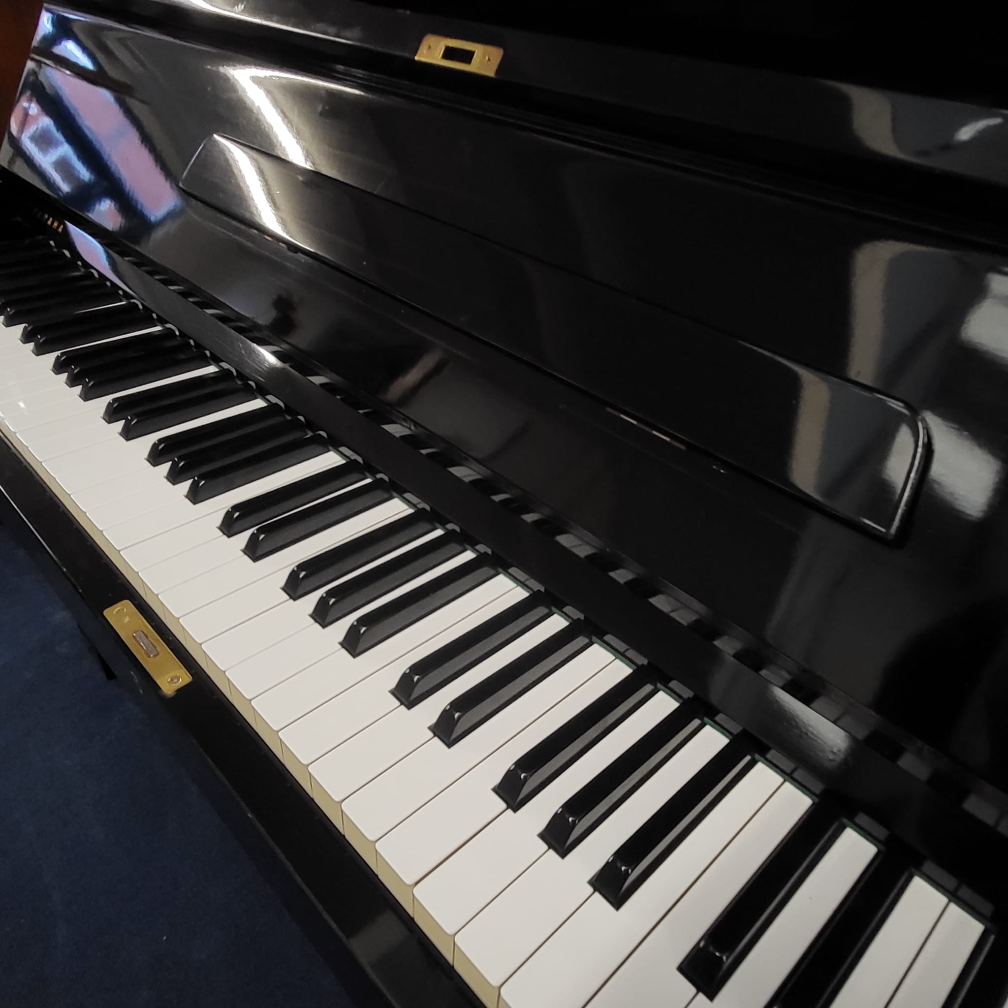 Yamaha U1D