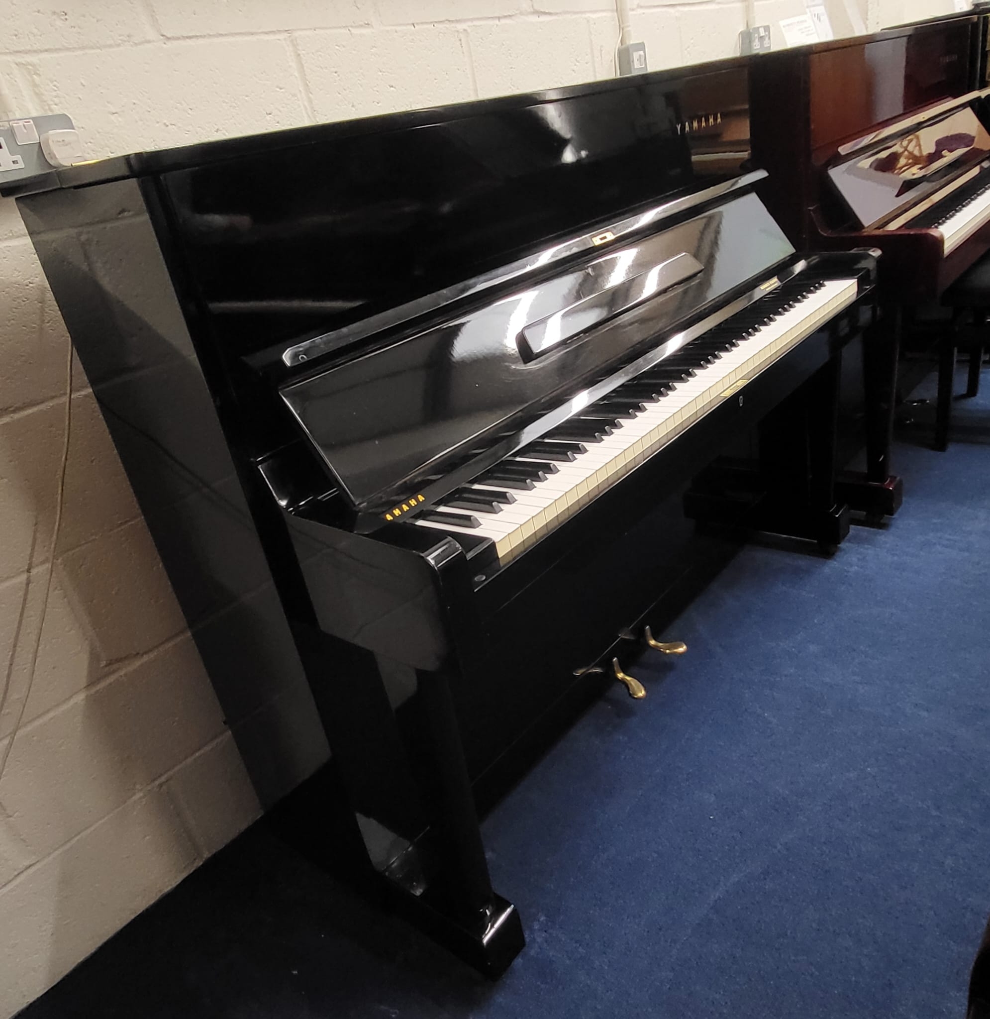 Yamaha U1D