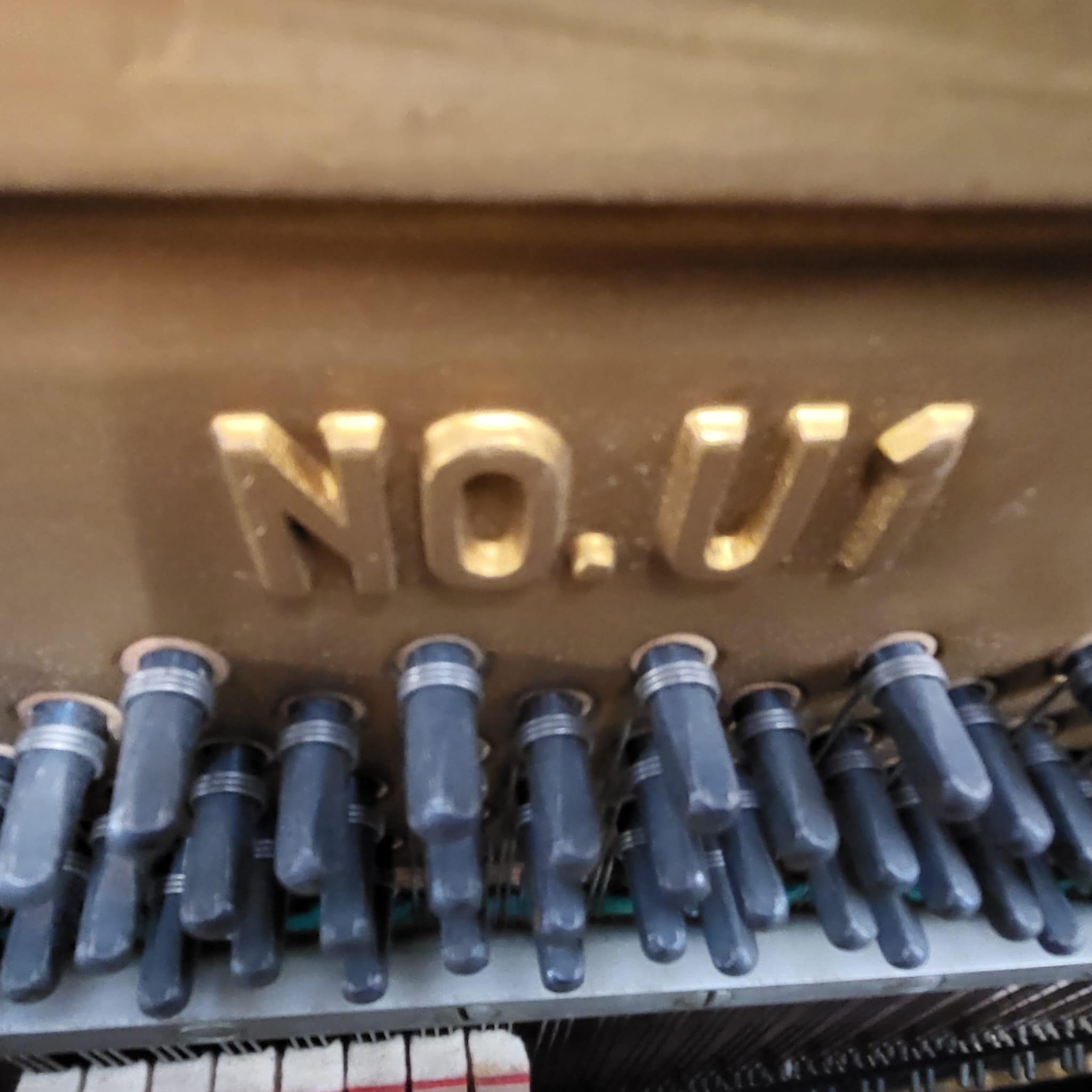 Yamaha U1D