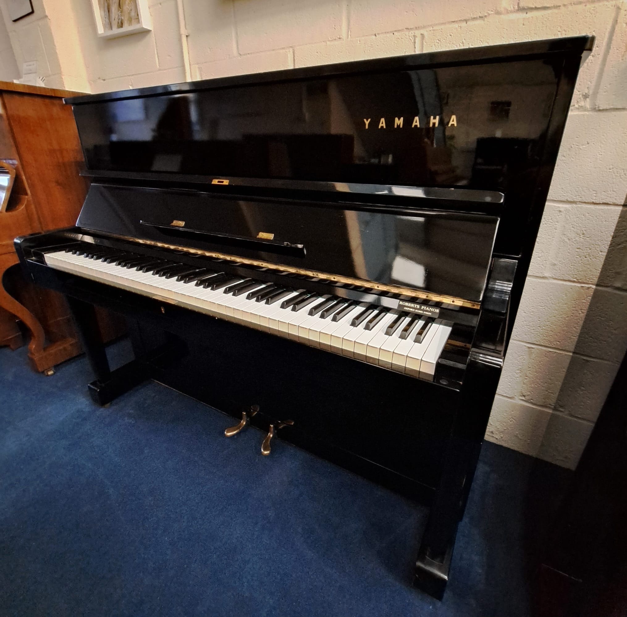 Yamaha U1D