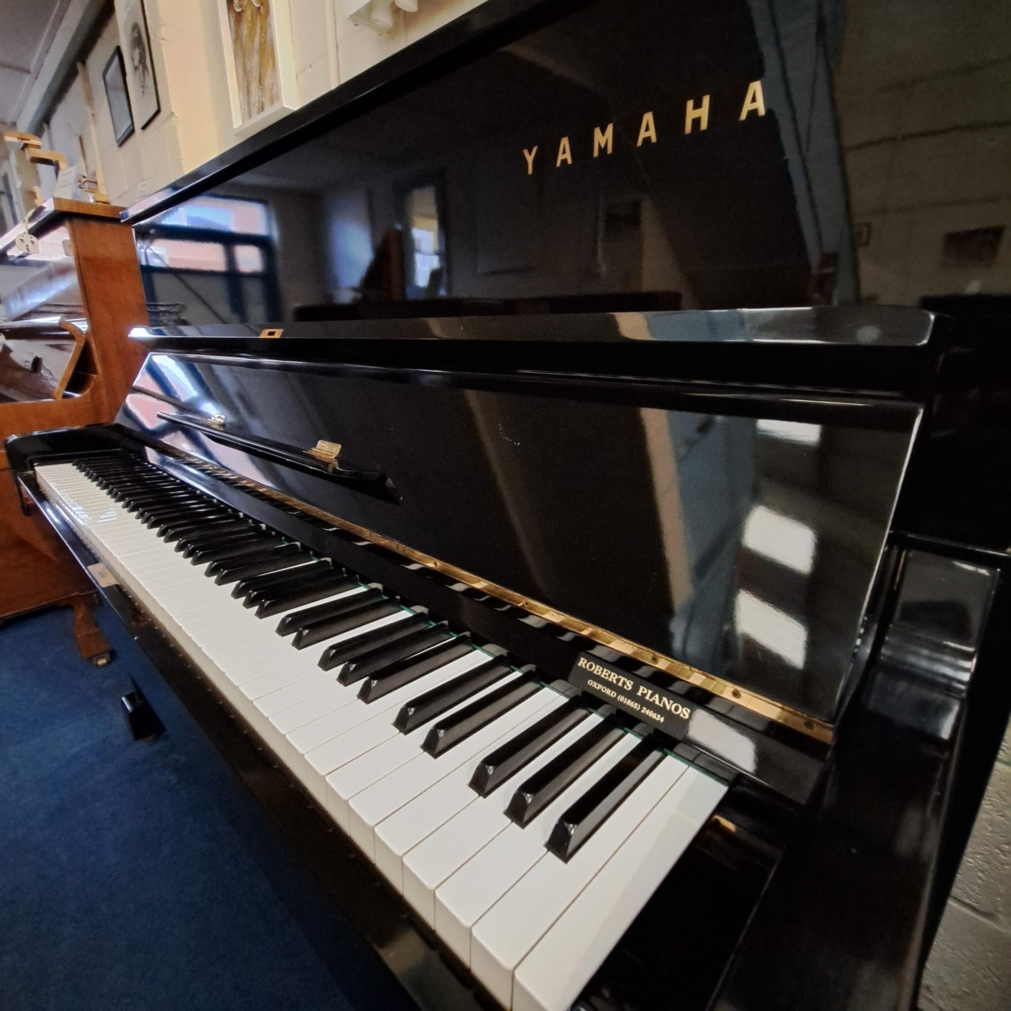 Yamaha U1D