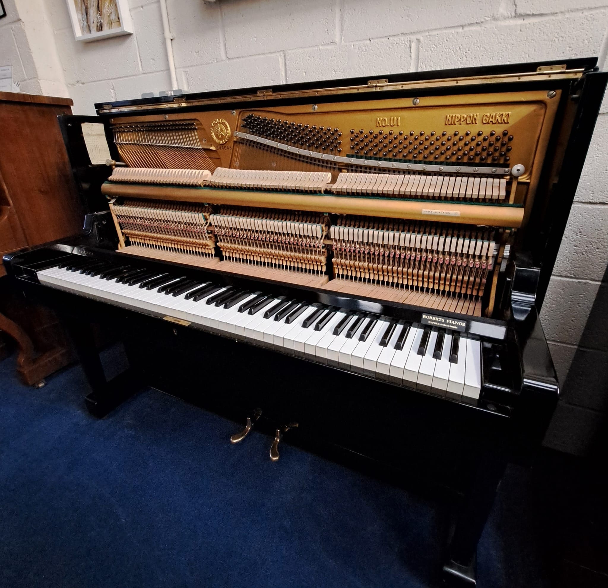 Yamaha U1D