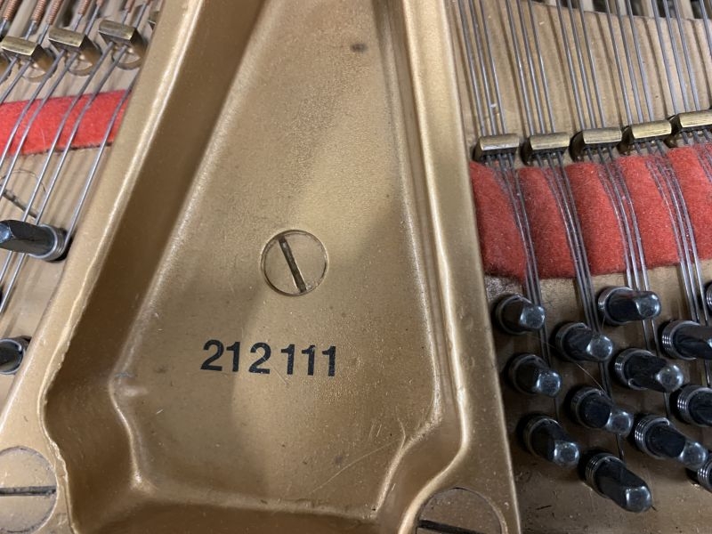 Steinway model O