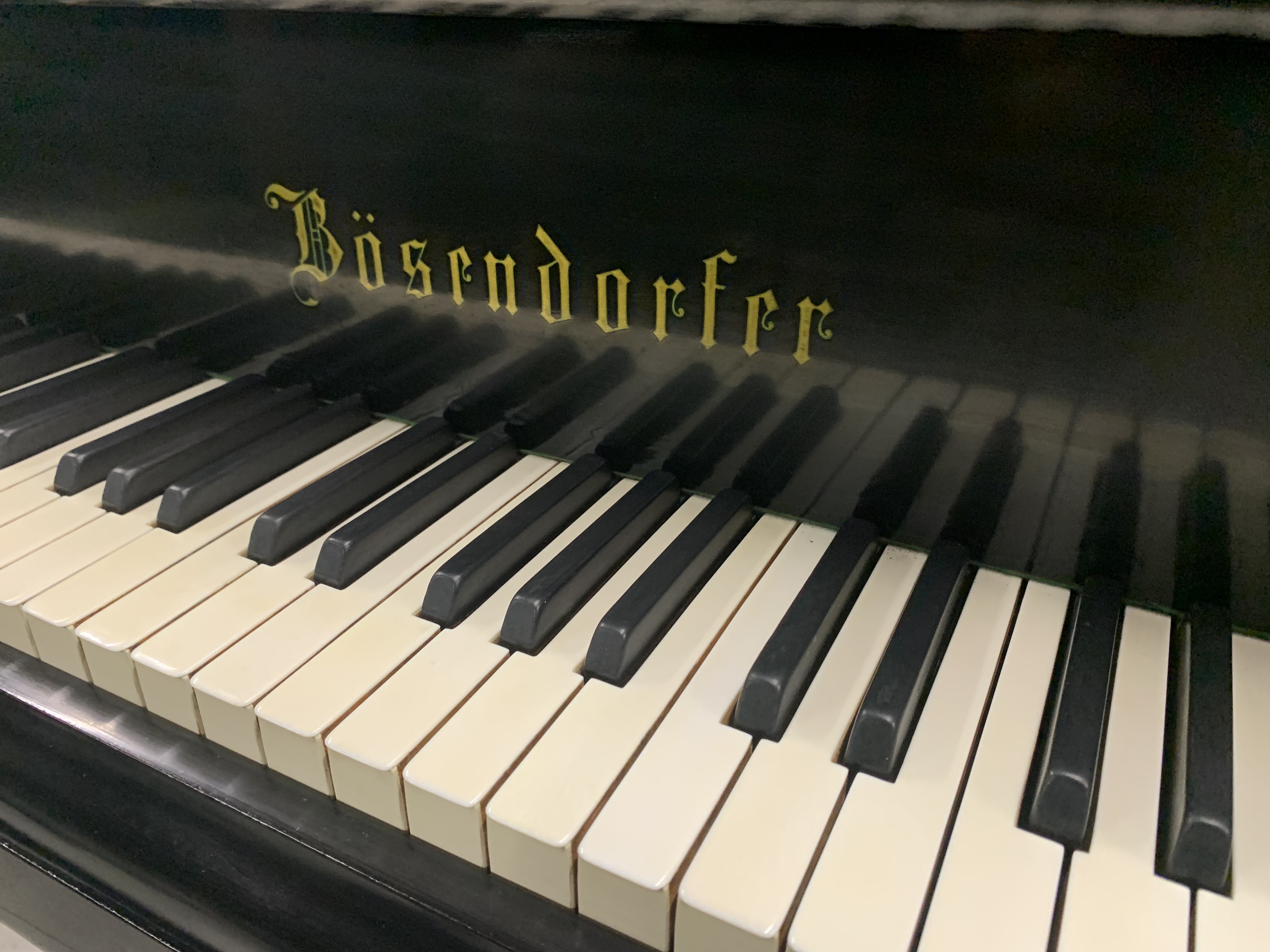 Bosendorfer 170
