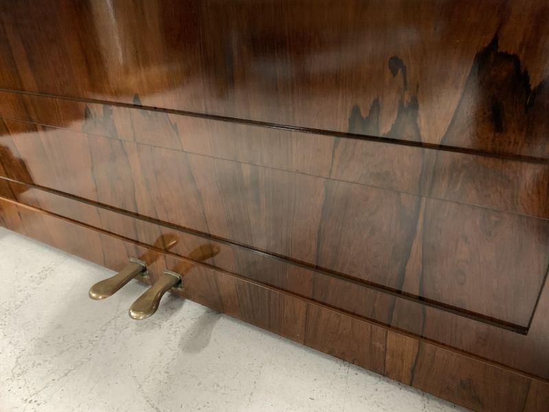Bechstein 9 upright Piano in Rosewood – Gallery image – Roberts Pianos Oxford