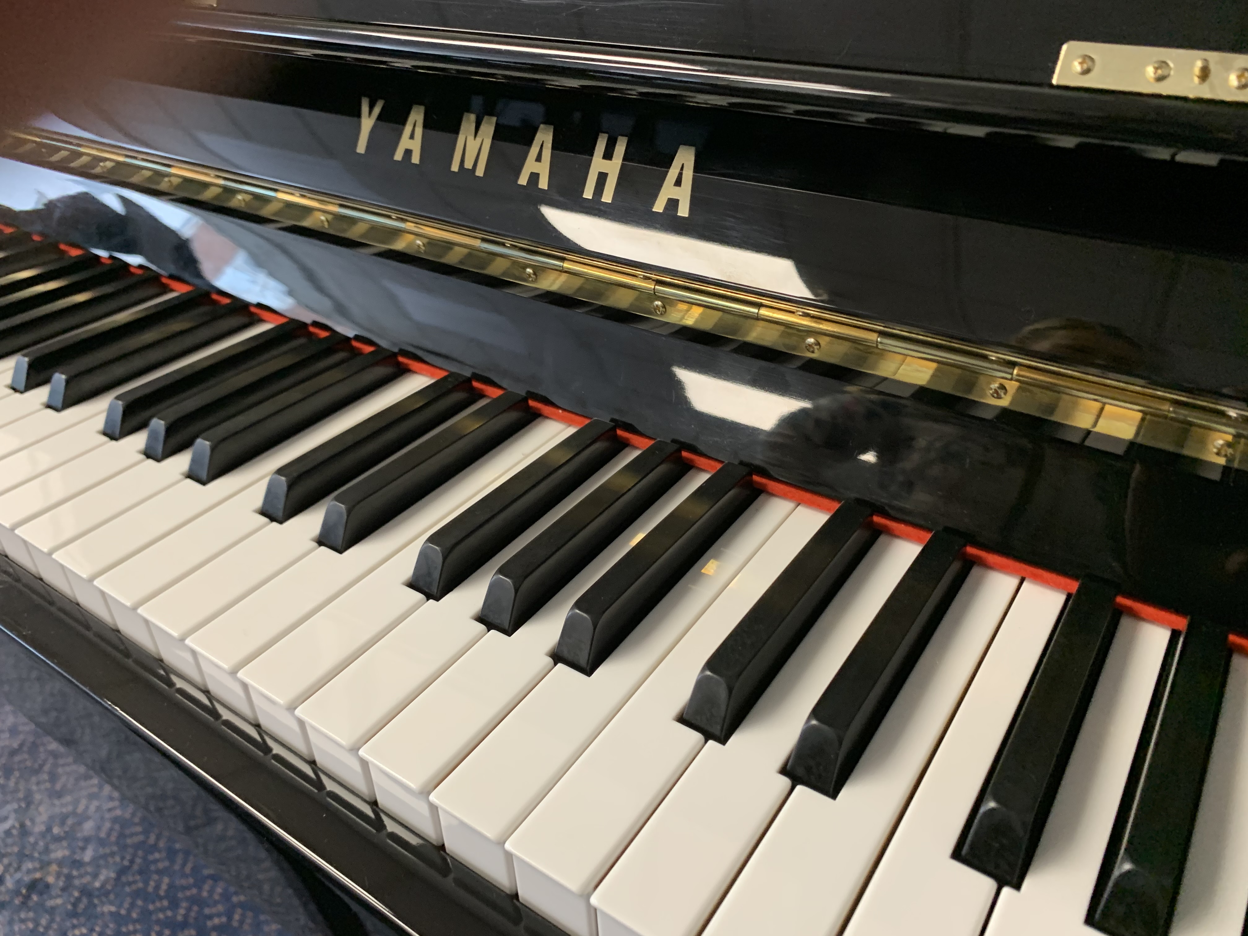 Yamaha C110A