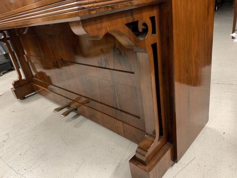 Bechstein 9 upright Piano in Rosewood – Gallery image – Roberts Pianos Oxford