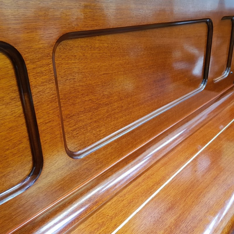 Steinway K