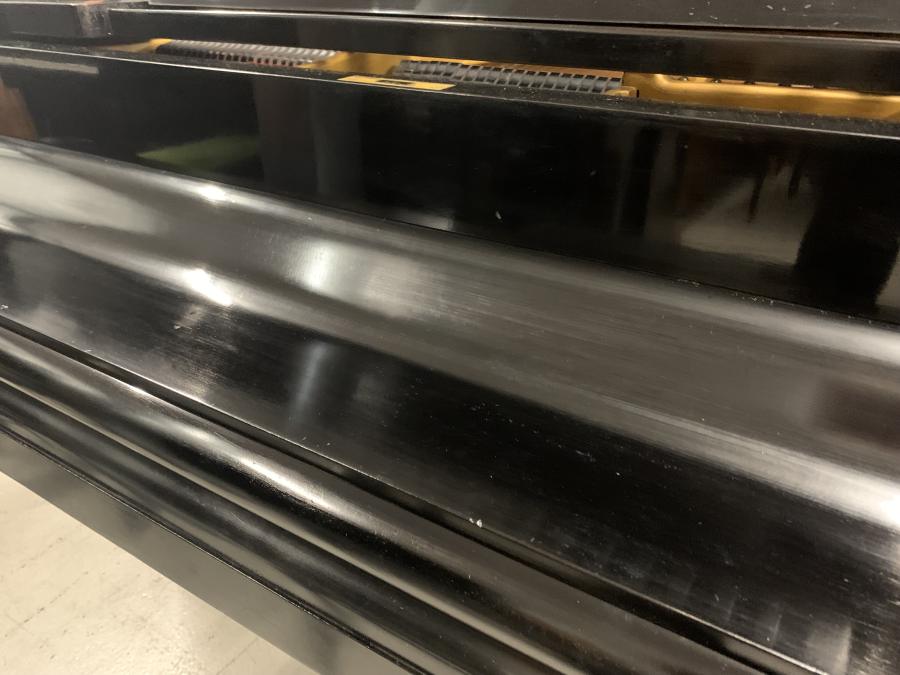 Bosendorfer 170 grand Piano in black – Gallery image – Roberts Pianos Oxford