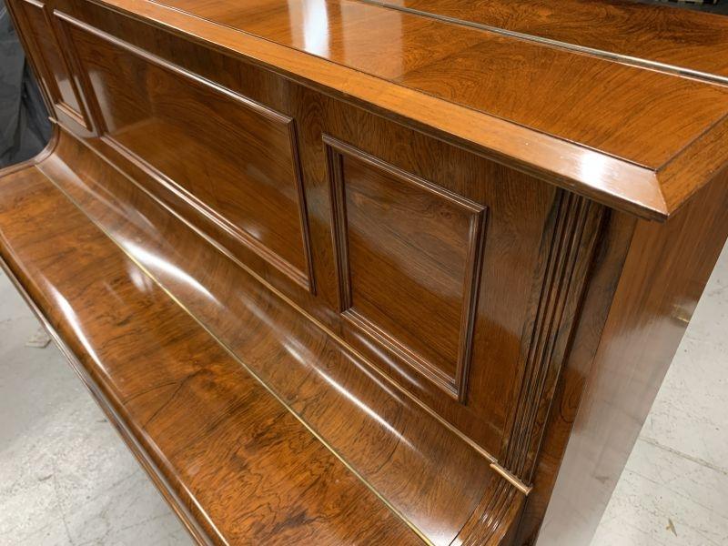 Bechstein 9 upright Piano in Rosewood – Gallery image – Roberts Pianos Oxford
