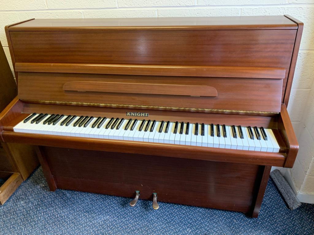 Knight K10 sold