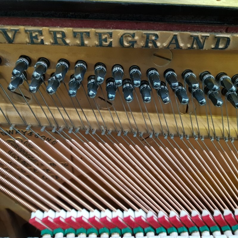 Steinway K
