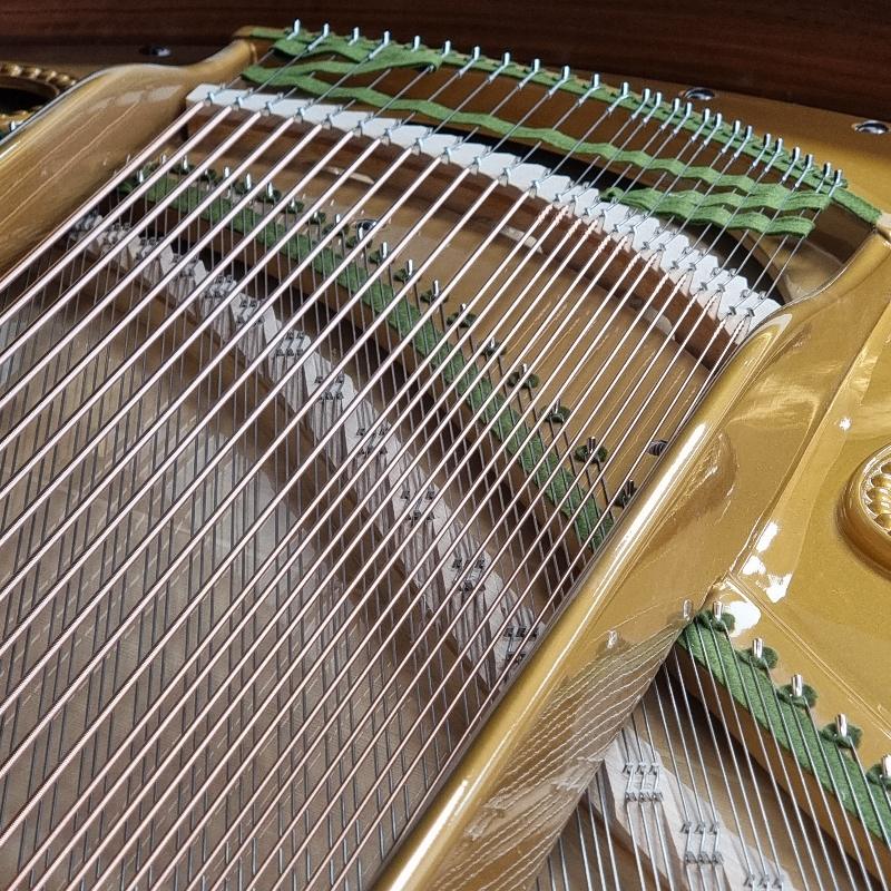 Bechstein III grand Piano in black – Gallery image – Roberts Pianos Oxford