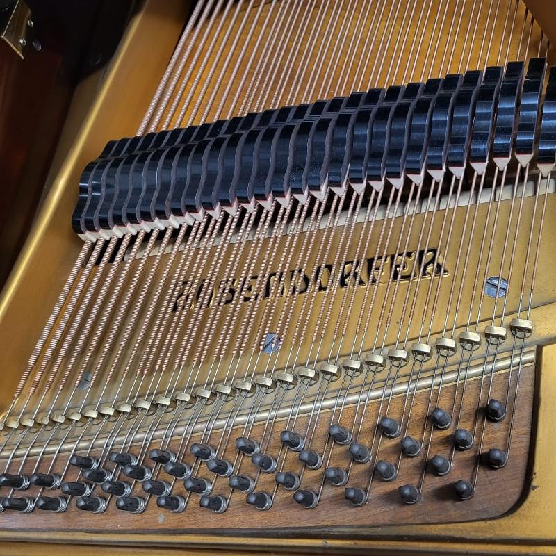 Bosendorfer 170 grand Piano in mahogany – Gallery image – Roberts Pianos Oxford