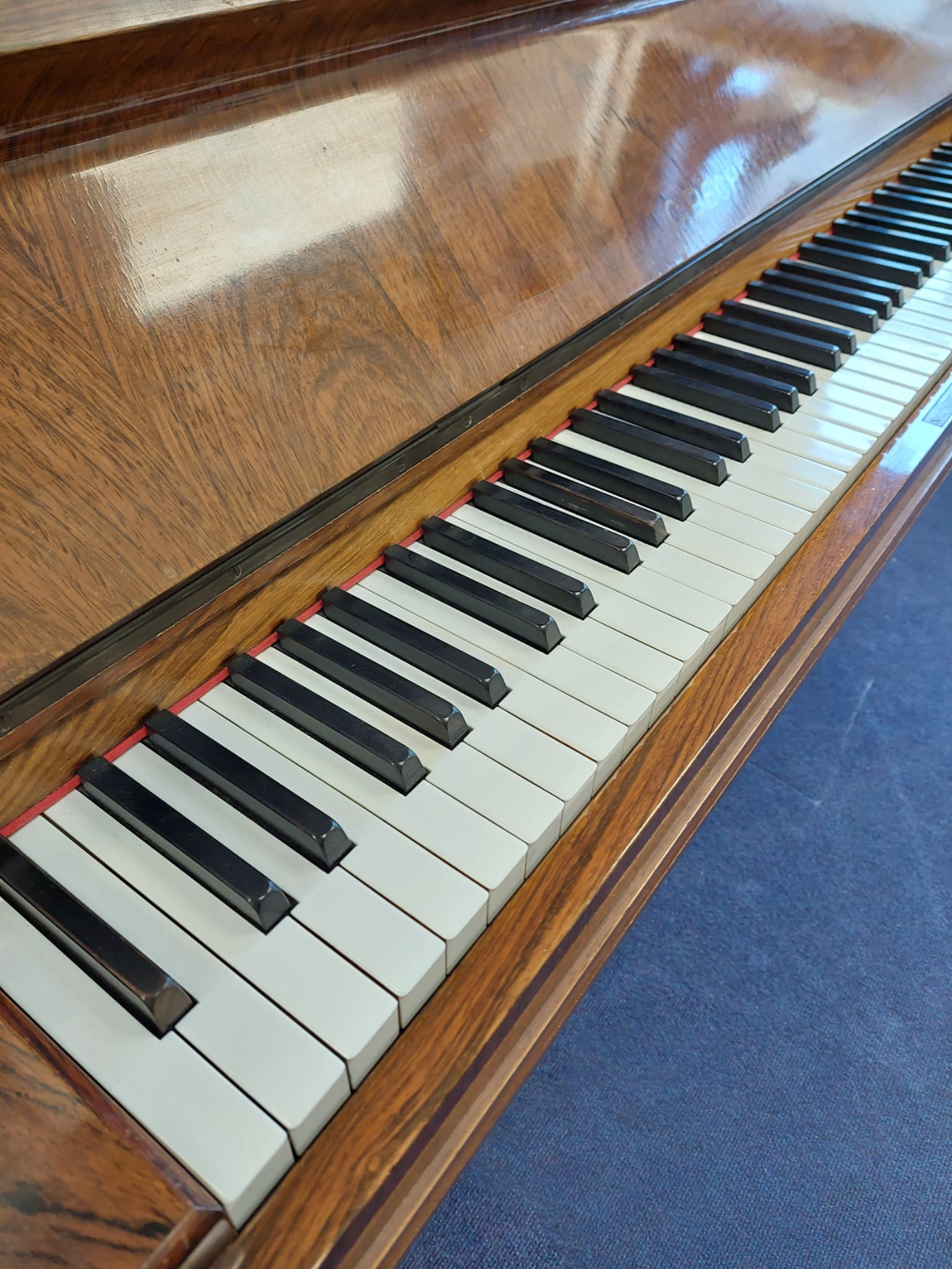 Bechstein Model II