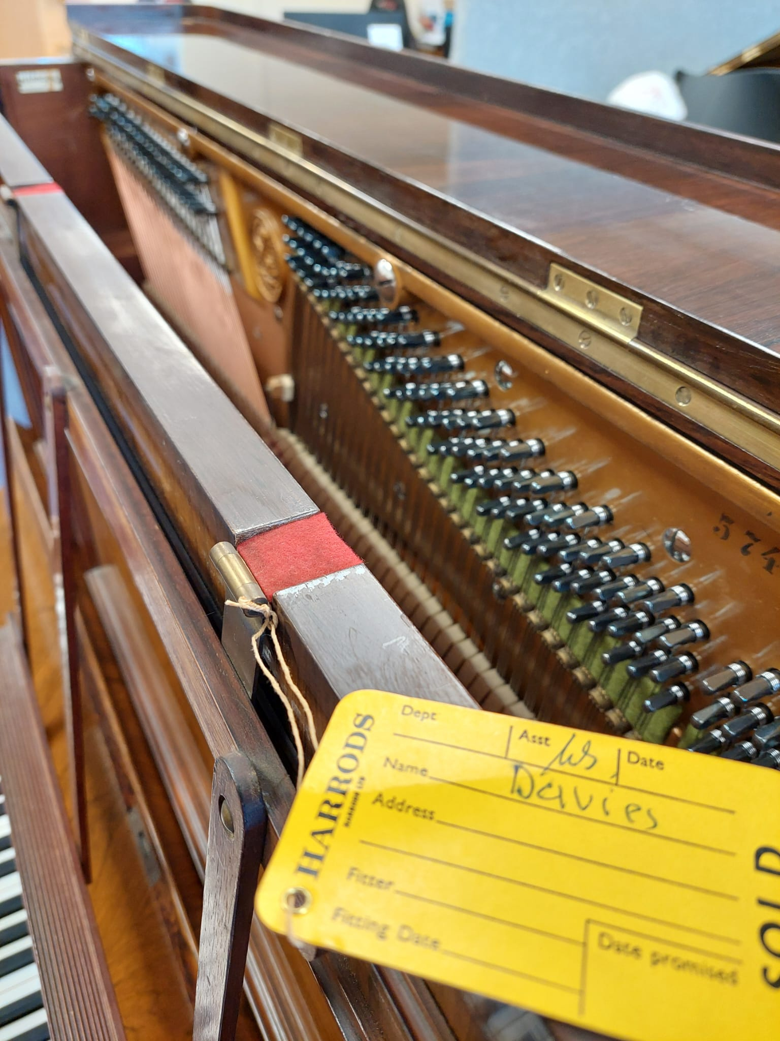 Bechstein Model II