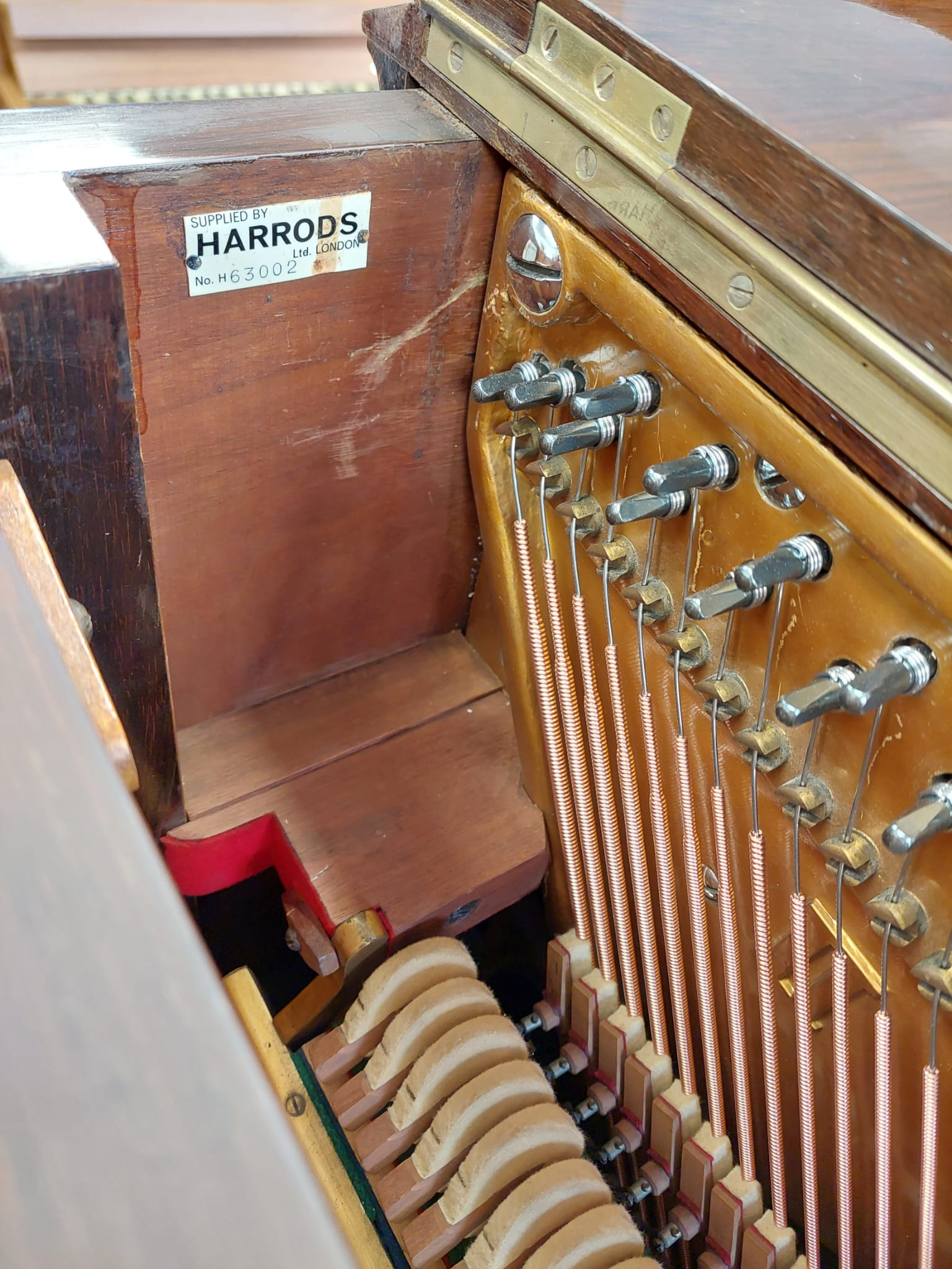 Bechstein Model II